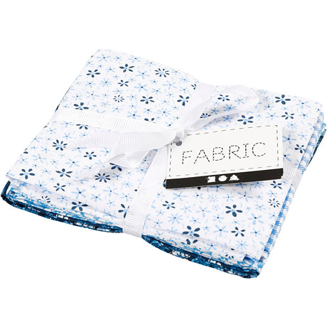 Creativ virksomhed https: www.cchobby.nl patchwork-fabric-size-45x55-cm-100-gr-blue-4-piece-1-ball