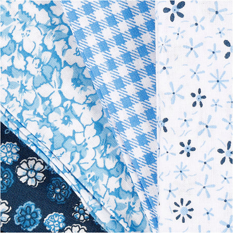 Creativ virksomhed https: www.cchobby.nl patchwork-fabric-size-45x55-cm-100-gr-blue-4-piece-1-ball