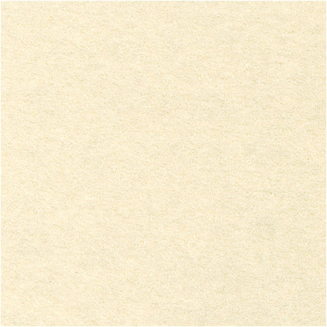 Kreativ firmahobbyfilt råhvid a4, 10 ark