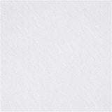 Creativ Company Hobby Felt hvid A4, 10 ark
