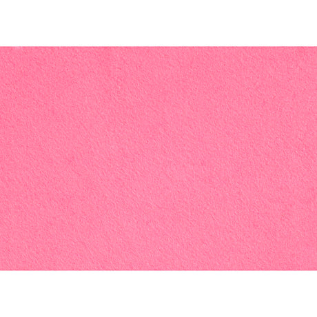 Creativ firma hobbyfilt pink A4, 10 ark