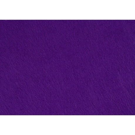 Creativ firma hobbyfilt, lilla, A4, 10 ark