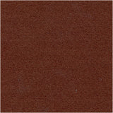 Creativ firma hobbyfilt brun A4, 10 ark