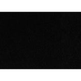 Creativ firma hobbyfilt sort a4, 10 ark