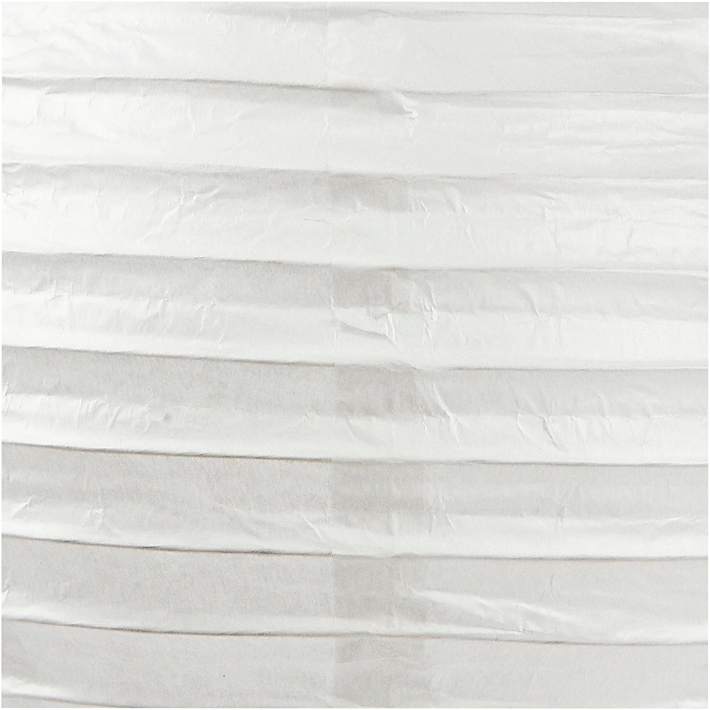 Creativ virksomhed https: www.cchobby.nl ris-papir-lampe-runde-d-35-cm-hvid-1-stykke