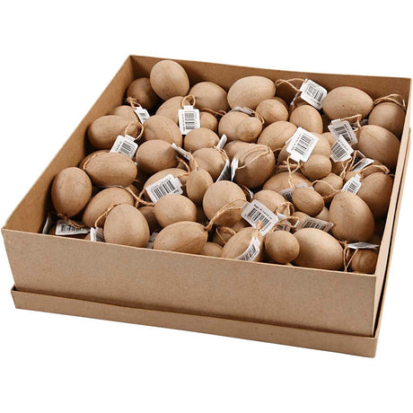 Creativ virksomhed https: www.cchobby.nl eggs-h-3-4-5-6-cm-140-piece-1-box