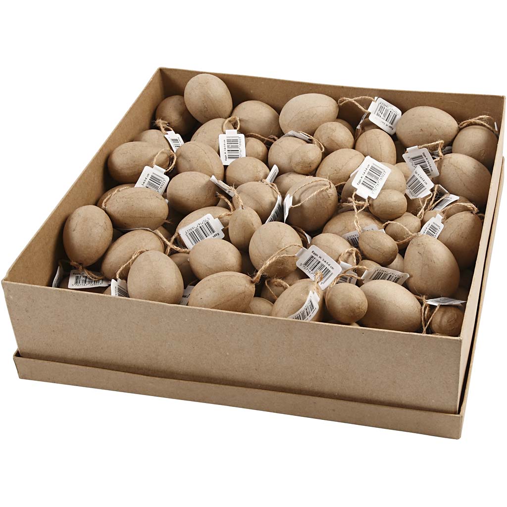 Creativ virksomhed https: www.cchobby.nl eggs-h-3-4-5-6-cm-140-piece-1-box