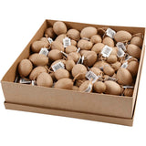 Creativ virksomhed https: www.cchobby.nl eggs-h-3-4-5-6-cm-140-piece-1-box