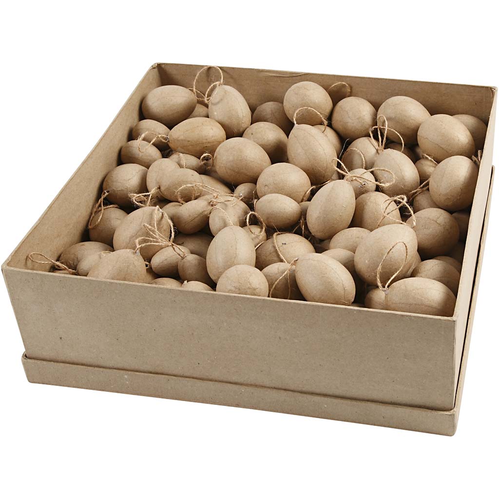 Creativ virksomhed https: www.cchobby.nl eggs-h-3-4-5-6-cm-140-piece-1-box