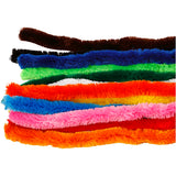 Creativ virksomhed https: www.cchobby.nl chenille-large-l-45-cm-thickness-25-mm-diverse-colours-60-div-1-box