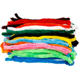Creativ virksomhed https: www.cchobby.nl chenille-large-l-45-cm-thickness-25-mm-diverse-colours-60-div-1-box