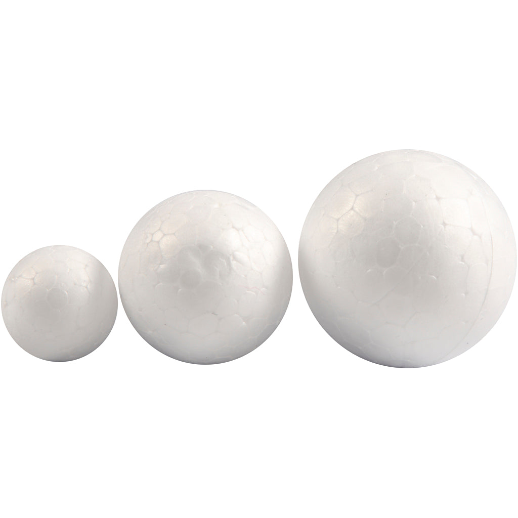 Creativ virksomhed https: www.cchobby.nl balls-d-20-30-40-mm-white-12-piece-1-box