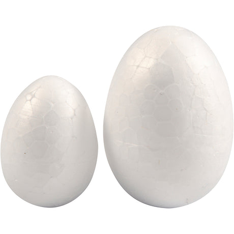 Creativ virksomhed https: www.cchobby.nl eggs-h-35-48-mm-b-25-35-mm-white-10-piece-1-box