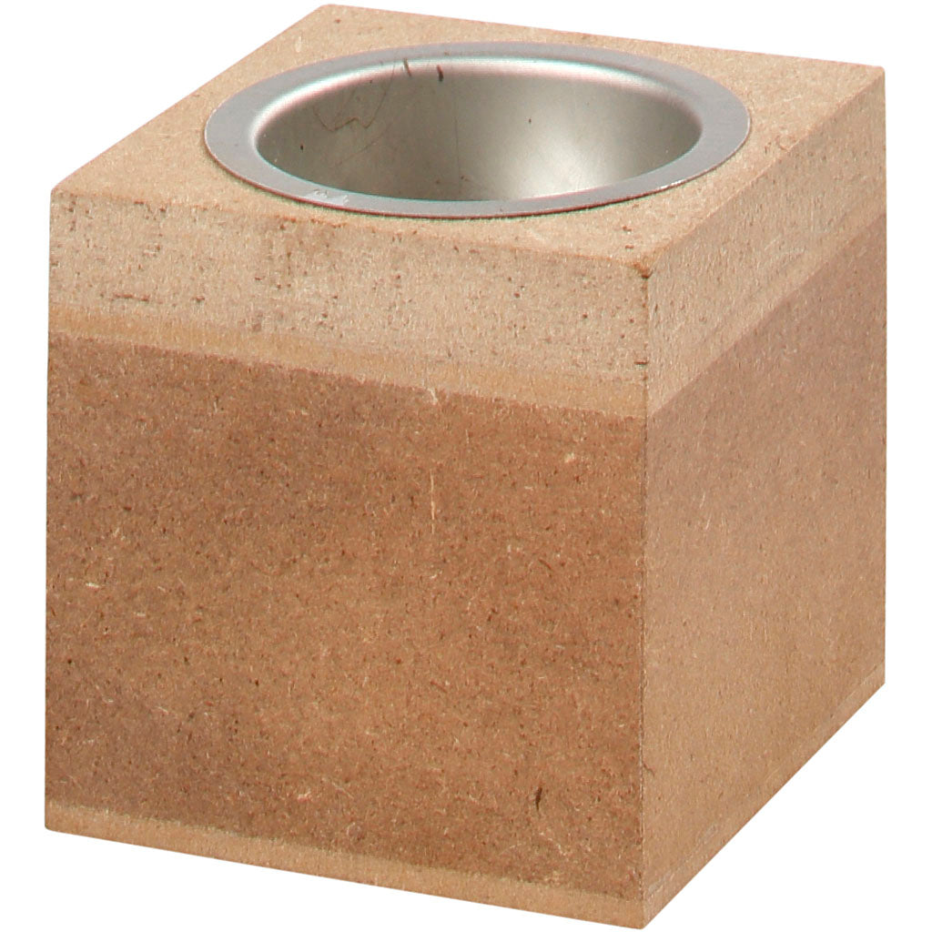 Creativ virksomhed https: www.cchobby.nl fyrfadsstage-h-6-cm-dimensioner-6x6-cm-1-stykke
