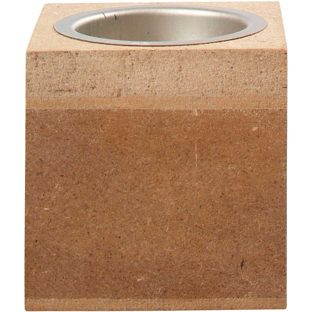 Creativ virksomhed https: www.cchobby.nl fyrfadsstage-h-6-cm-dimensioner-6x6-cm-1-stykke