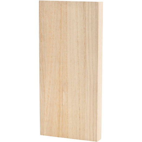 Creativ Company Ion Wood Plank, 20 cm