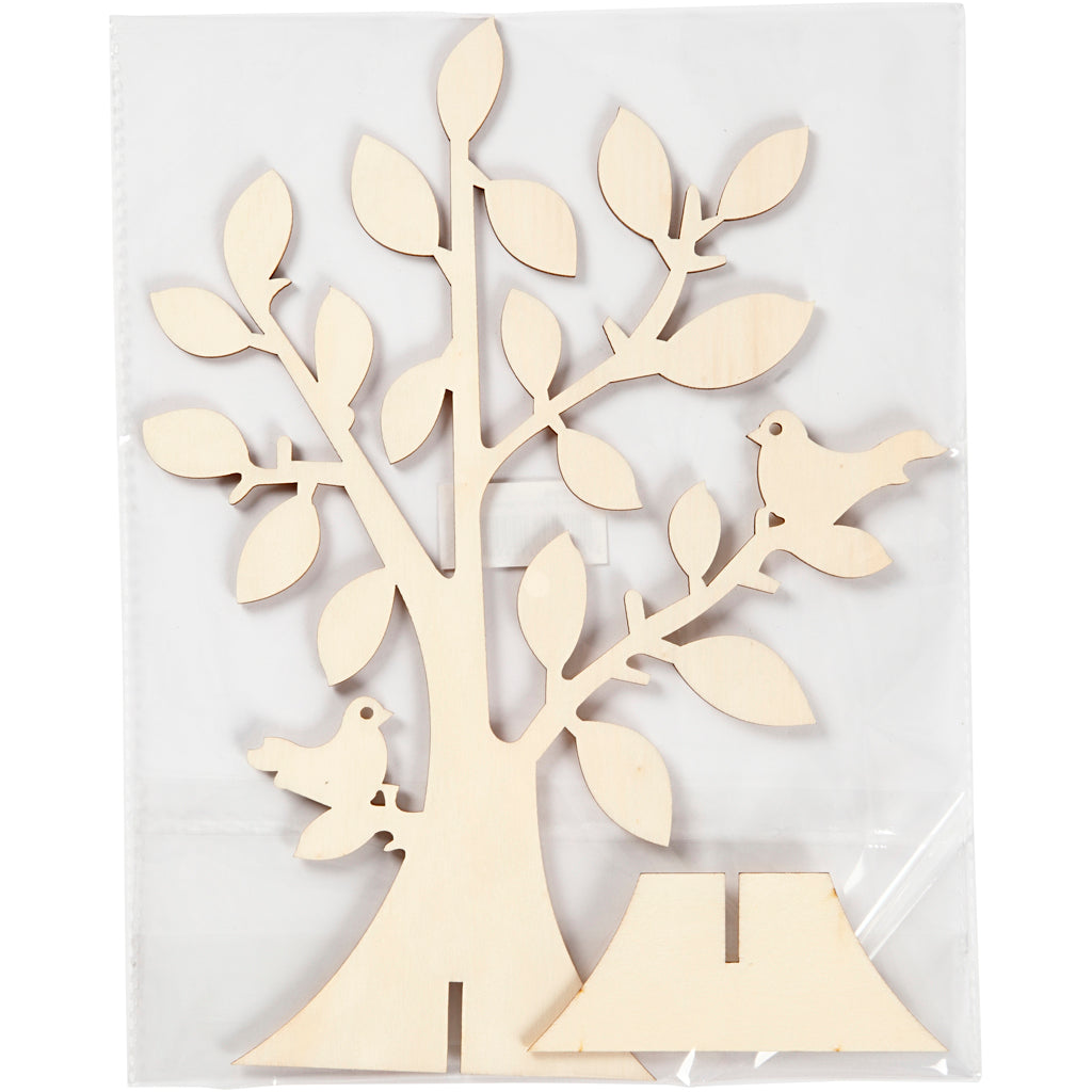 Creativ virksomhed https: www.cchobby.nl tree-h-24-cm-w-18-4-cm-thickness-0-4-cm-1-piece