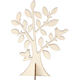 Creativ virksomhed https: www.cchobby.nl tree-h-24-cm-w-18-4-cm-thickness-0-4-cm-1-piece