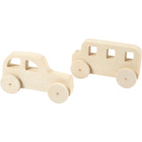 Creativ virksomhed https: www.cchobby.nl auto-s-h-5-6-cm-dimensions-12x3-5x6-cm-2-piece-1-box