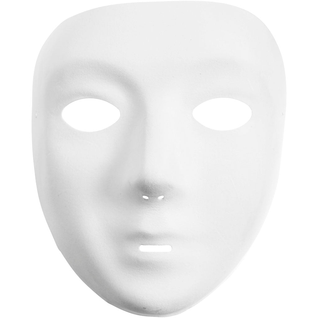 Https: www.cchobby.nl maske-h-17-5-cm-b-14-cm-hvid-1-stykke