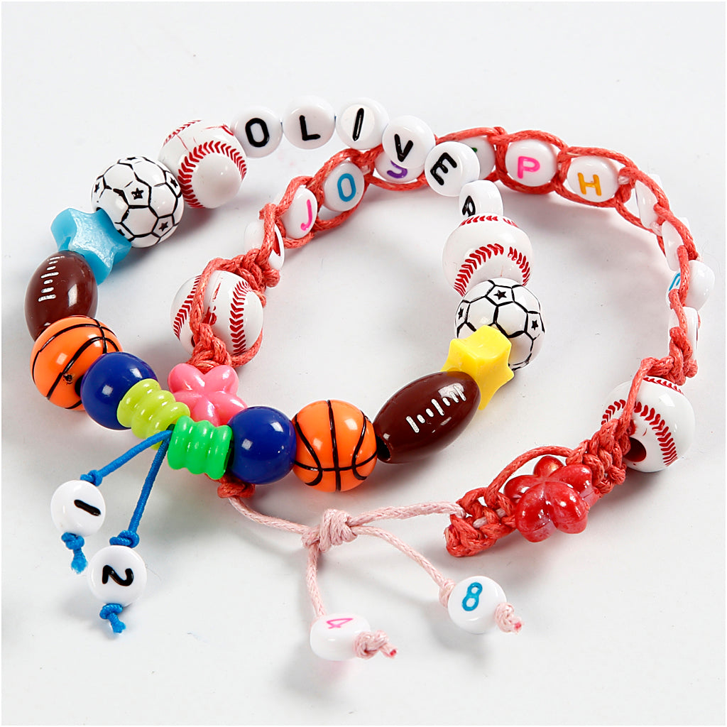 Creativ virksomhed https: www.cchobby.nl letterbeads-size-7-mm-holesize-1-2-mm-approx-200-piece-white-25-gr-1-box-699070