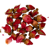 Creativ Company Dried Flowers Rose Buttons, 15gr