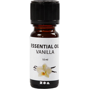 Creativ Company Fragrance Oil Vanilla, 10 ml