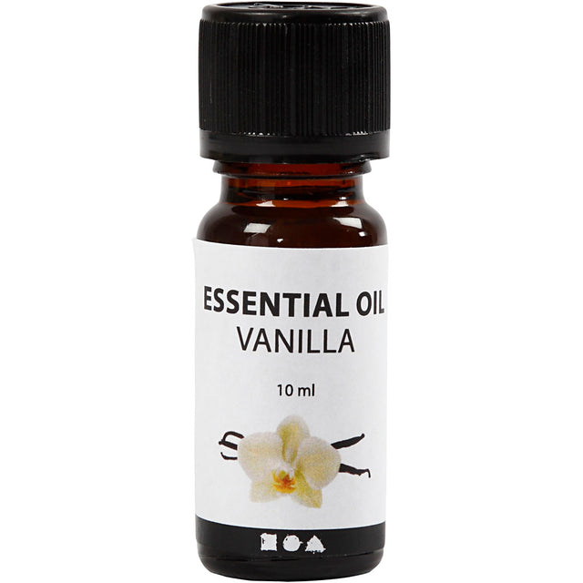 Creativ Company Fragrance Oil Vanilla, 10 ml