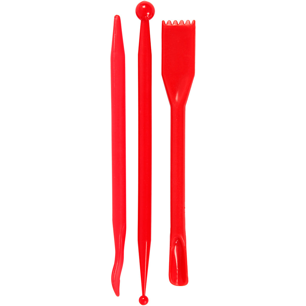 Creativ virksomhed https: www.cchobby.nl modellering sticks-l-14-5-cm-red-3-piece-1-box