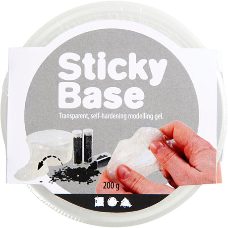 Creativ virksomhed https: www.cchobby.nl sticky-base-200-gr-1-doosje
