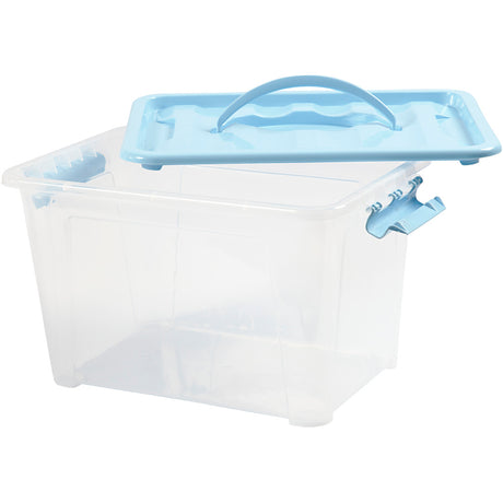 Creativ virksomhed https: www.cchobby.nl hobby box-diverse-colors-1-piece