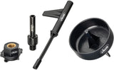 Vigor adaptersatz getriebeöl v7385 olieservicesæt, 9g-troni, kode 725,4-stykke.