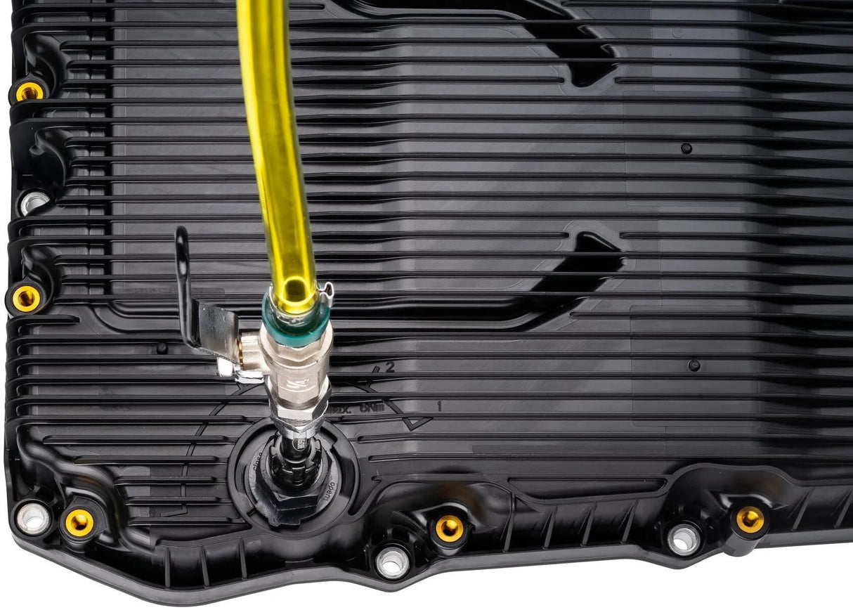 Vigor adaptersatz getriebeöl v7385 olieservicesæt, 9g-troni, kode 725,4-stykke.
