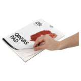 Creativ virksomhed https: www.cchobby.nl canvas-block-a4-sheet-210x297-mm-280-gr-white-10-sheet-1-piece