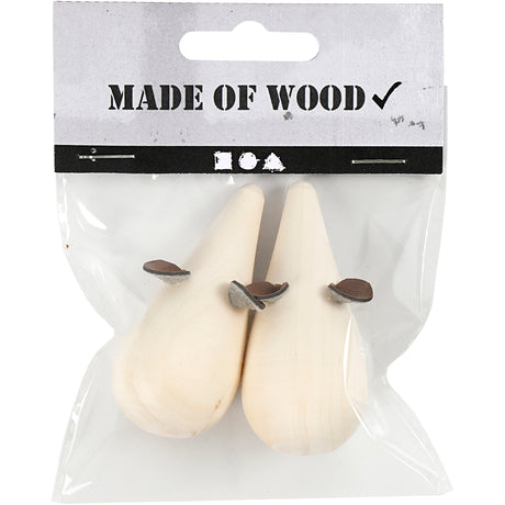 Creativ virksomhed https: www.cchobby.nl mouse-l-6-5-cm-d-3-5-cm-2-piece-1-box