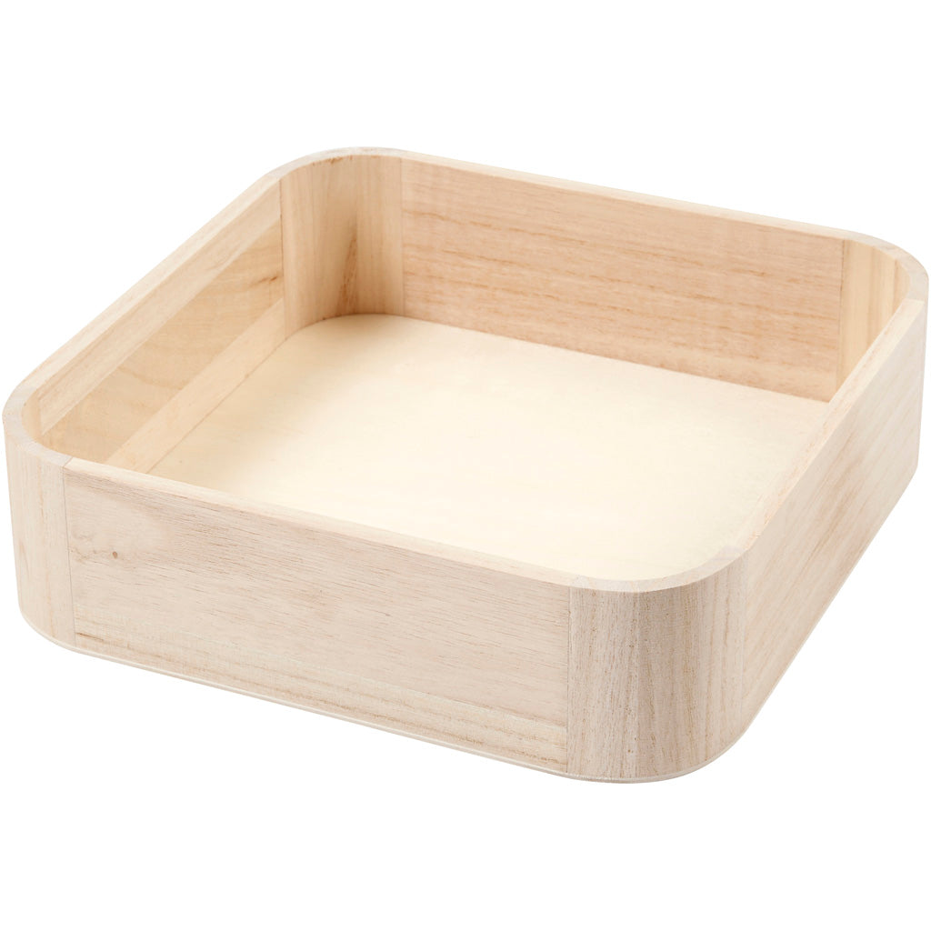 Creativ virksomhed https: www.cchobby.nl bakke-h-7-cm-dimensioner-25x25-cm-1-stykke