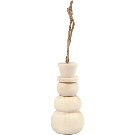 Creativ virksomhed https: www.cchobby.nl snemand-h-7-8-cm-d-3-3-cm-1-piece