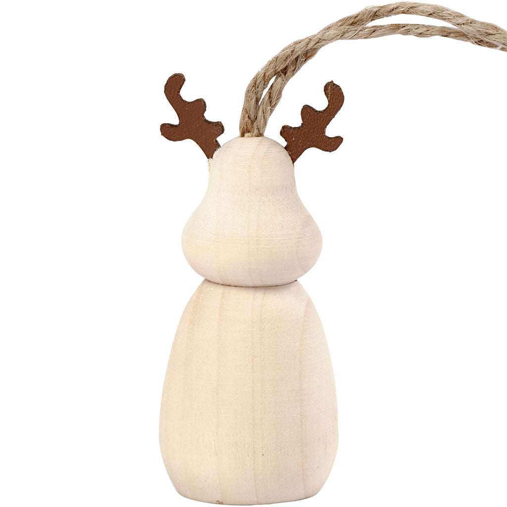 Creativ virksomhed https: www.cchobby.nl rensdyr-h-7-cm-d-3-cm-1-stykke