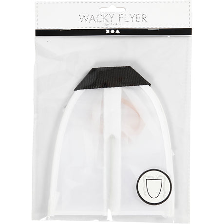 Creativ virksomhed https: www.cchobby.nl kite-size-17x14-cm-white-1-piece