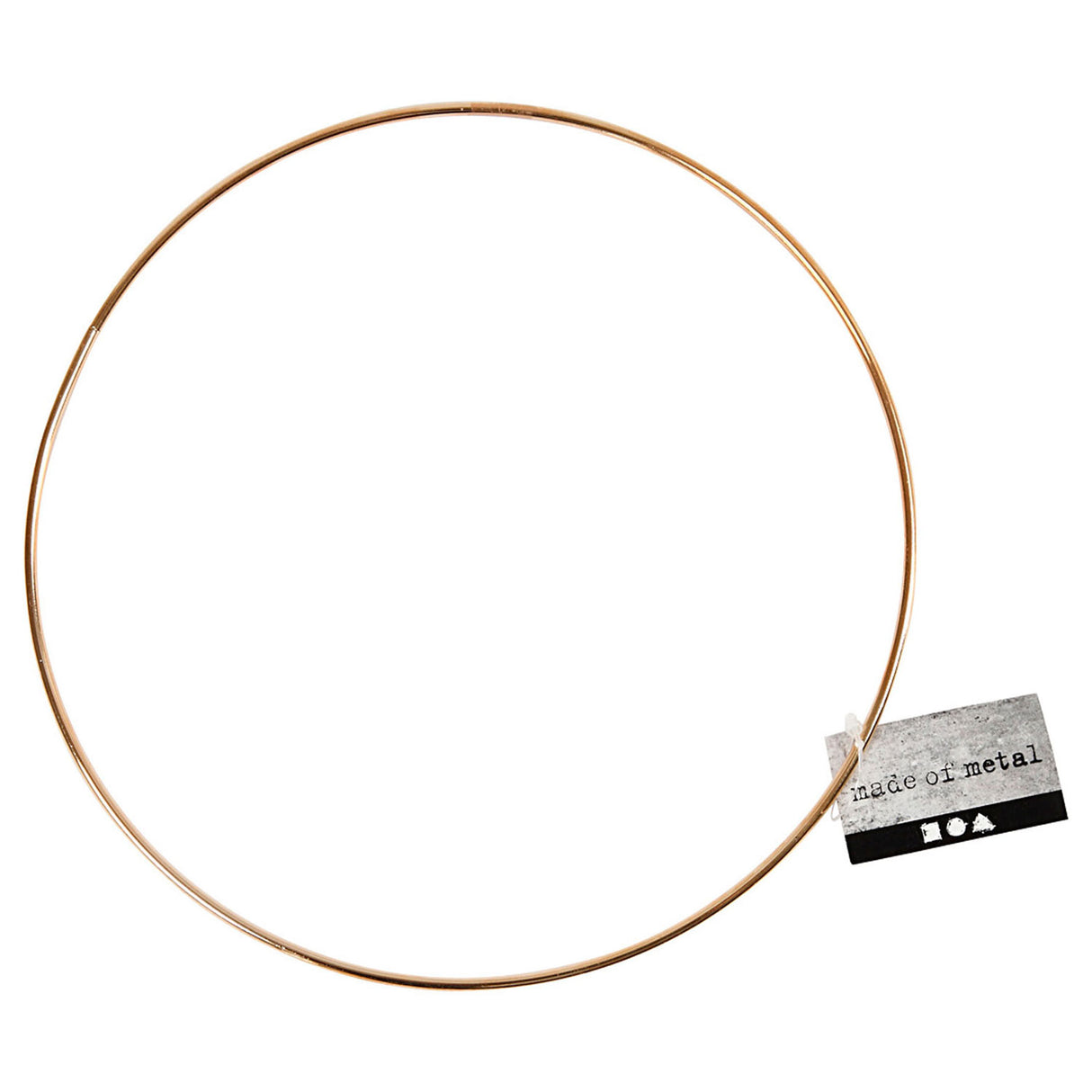 Creativ virksomhed https: www.cchobby.nl metal-wire-ring-20-cm-3-mm-gold-1-piece