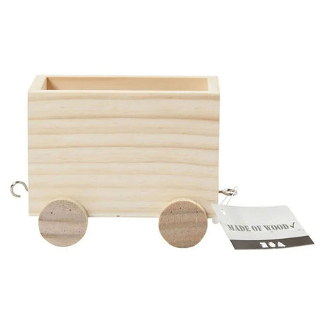 Creativ virksomhed https: www.cchobby.nl togvogn-h-8-cm-l-9-5-cm-w-6-5-cm-1-piece