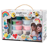 Creativ virksomhed https: www.cchobby.nl foam-clayr-en-silk-clayr-set-diverse-colours-1-set