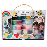 Creativ virksomhed https: www.cchobby.nl foam-clayr-en-silk-clayr-set-diverse-colours-1-set