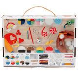 Creativ virksomhed https: www.cchobby.nl foam-clayr-en-silk-clayr-set-diverse-colours-1-set