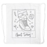 Creativ virksomhed https: www.cchobby.nl rygsæk-størrelse-37x41-cm-130-gr-hvid-1-stykke
