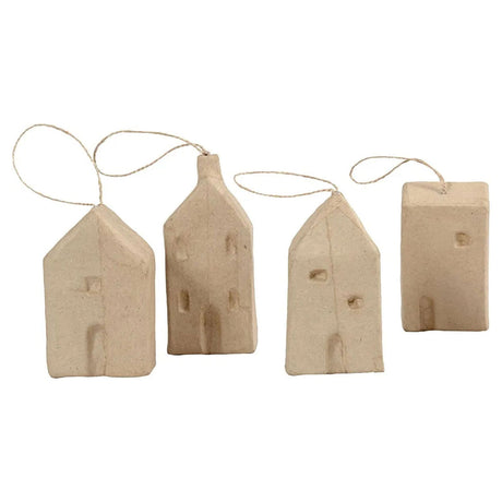 Creativ virksomhed https: www.cchobby.nl house-h-9-5-12-cm-l-5-5-6-5-cm-w-3-cm-4-piece-1-box