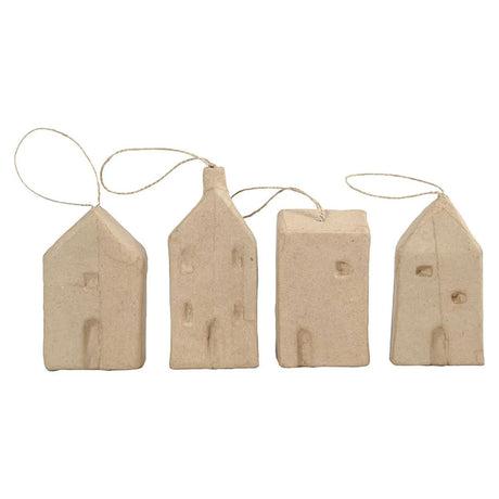 Creativ virksomhed https: www.cchobby.nl house-h-9-5-12-cm-l-5-5-6-5-cm-w-3-cm-4-piece-1-box