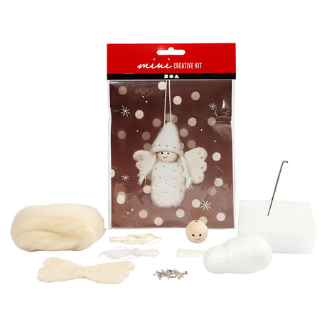 Creativ virksomhed https: www.cchobby.nl creative-mini-kit-engel-h-10-cm-1-doos