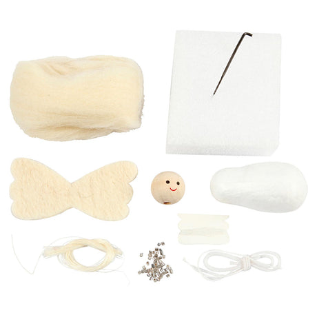 Creativ virksomhed https: www.cchobby.nl creative-mini-kit-engel-h-10-cm-1-doos
