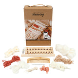Kreativ virksomhed https: www.cchobby.nl starter-hobbyset-weven-1-doos